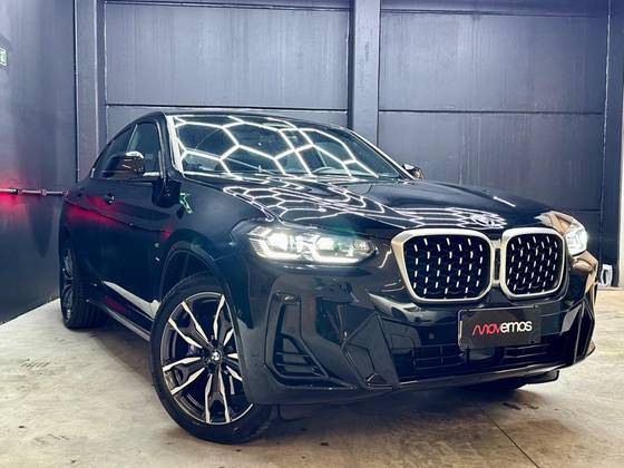 BMW X4 2.0 16V GASOLINA XDRIVE20I M SPORT STEPTRONIC